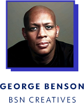 Geroge Benson